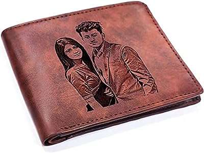 Portefeuille photo en cuir personnalisé pour garçons ou hommes pour anniversaire (marron). Mettez fin à la chasse aux bons plans en ligne grâce à DIAYTAR COTE D'IVOIRE . Profitez de notre large éventail de produits discount dans les domaines de la maison, de l'électroménager et bien plus encore. Avec des remises incroyables et des offres spéciales régulières, faites de bonnes affaires sans compromis sur la satisfaction.