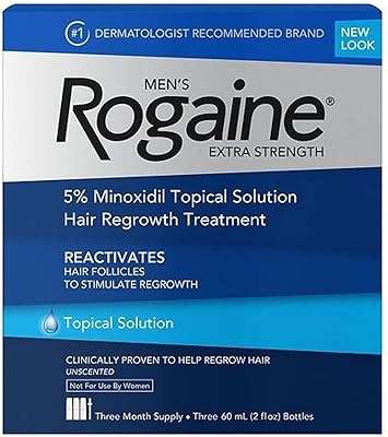 Traitement de repousse des cheveux rogaine 60 ml. DIAYTAR COTE D'IVOIRE, la boutique en ligne polyvalente qui répond à tous vos besoins d'articles ménagers à bas prix. Des ustensiles de cuisine pratiques aux produits d'entretien essentiels, nous avons tout ce dont vous avez besoin pour faciliter votre quotidien sans dépenser une fortune. Ne manquez pas nos bonnes affaires !