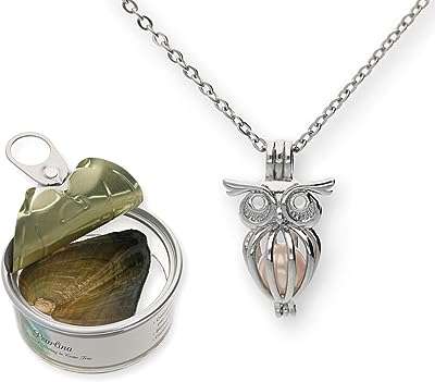 Collier de perles culture fermées oyster avec chaîne argentée 18. Découvrez DIAYTAR COTE D'IVOIRE, votre destination incontournable pour des achats discount en ligne. Notre magasin généraliste propose une vaste gamme de produits, allant des articles ménagers pratiques aux appareils électroménagers de pointe, en passant par les gadgets multimédias les plus récents et les vêtements tendance. Faites des économies substantielles tout en vous offrant des produits de la plus haute qualité !
