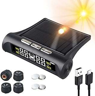 Système de surveillance de la pression des pneus avec écran lcd sans. DIAYTAR COTE D'IVOIRE  vous offre une expérience d'achat en ligne unique en proposant une multitude de produits discount dans différents domaines. Faites-vous plaisir sans vous ruiner en choisissant parmi notre sélection de produits pour la maison, l'électroménager, l'informatique, la mode et bien plus encore.