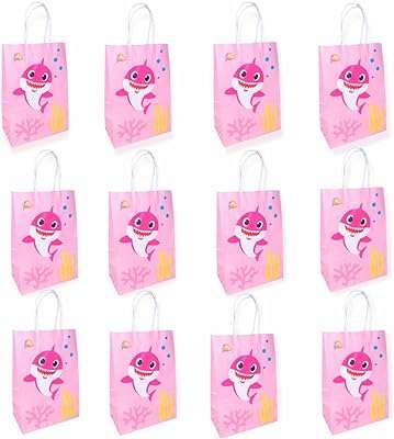 12pcs sacs cadeaux fam baby shark cadeau d'anniversaire pour bébé requin sac de fête. Ne payez plus le prix fort pour vos appareils électroménagers ! DIAYTAR COTE D'IVOIRE  vous propose une vaste gamme d'électroménager discount, des marques les plus reconnues aux appareils les plus innovants. Économisez tout en profitant de la meilleure qualité avec DIAYTAR COTE D'IVOIRE .