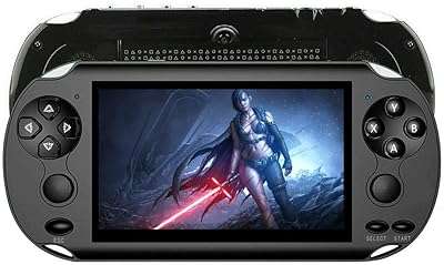 Console de jeu portable primetech x9s 51 pouces 8 go 128. Ne dépensez pas plus que nécessaire - choisissez DIAYTAR COTE D'IVOIRE  pour vos achats en ligne. Parcourez notre vaste sélection d'articles discount, allant des produits pour la maison à l'électroménager, en passant par l'informatique, la mode et les gadgets, et profitez de remises exceptionnelles. Avec des prix aussi attractifs, vous pourrez économiser tout en vous offrant des produits de qualité.