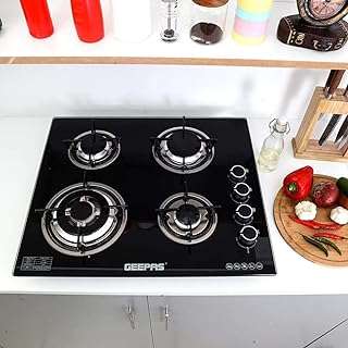 Brûleurs à gaz 2 en 1 geepas gk4410 plaque de cuisson. DIAYTAR COTE D'IVOIRE, votre source incontournable de produits discount à portée de clic. Parcourez notre collection complète de produits abordables pour équiper votre maison, améliorer votre électroménager, fournir votre informatique, compléter votre garde-robe et découvrir les derniers gadgets. Optez pour une expérience de shopping en ligne pratique et économique avec DIAYTAR COTE D'IVOIRE .
