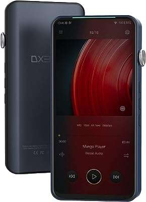 Lecteur audio numérique ipaso dx320 lecteur et multimédia haute résolution avec double alimentation par batterie. Parcourez notre magasin en ligne DIAYTAR COTE D'IVOIRE  et profitez de nos offres incroyables sur une large gamme de produits. Trouvez tout ce dont vous avez besoin, de l'électroménager à l'informatique, et restez à la mode sans vous ruiner grâce à nos articles à prix réduits.