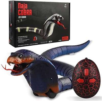 Jouets de serpent réalistes télécommandés faux botao avec récepteur infrarouge haute. Découvrez DIAYTAR COTE D'IVOIRE, votre destination ultime pour des achats malins à prix cassés ! Explorez notre catalogue en ligne et trouvez des réductions incroyables sur des produits indispensables pour la maison, l'électroménager, l'informatique ainsi que des accessoires de mode et des gadgets à la pointe de la tendance.