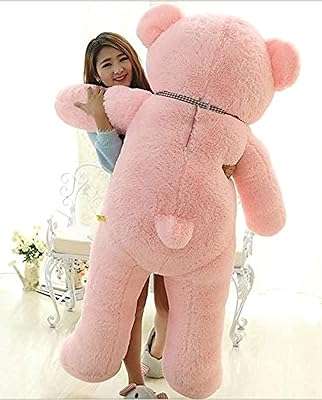Cadeau sous forme d'ours en peluche pour enfants et femmes grande. Trouvez les meilleures affaires en ligne chez DIAYTAR COTE D'IVOIRE  - une boutique généraliste offrant une variété de produits discount allant de l'électroménager aux articles high-tech, sans oublier les vêtements et les accessoires tendances. Découvrez un choix incroyable de produits de qualité à des prix imbattables !