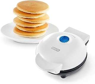 Mini gril électrique rond dash pour crêpes individuelles biscuits œufs et plus. Ne payez pas plus cher pour les mêmes produits ailleurs ! DIAYTAR COTE D'IVOIRE  propose une large gamme de produits de qualité à des prix discount. Trouvez tout ce dont vous avez besoin, des appareils ménagers aux gadgets dernier cri, et économisez de l'argent sans compromettre la qualité.