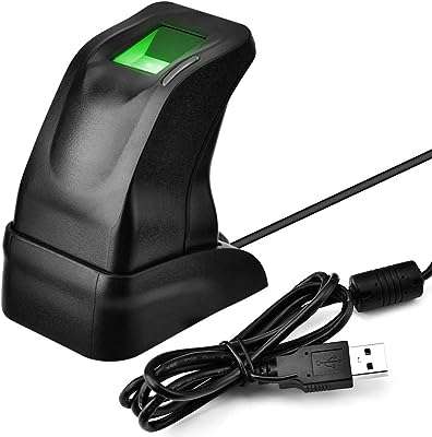 Lecteur d'empreintes digitales usb zk4500 scanner digitales collecte pour ordinateur pc. Ne cherchez plus ailleurs, DIAYTAR COTE D'IVOIRE  est là pour vous offrir une multitude de produits discount pour toutes vos envies. Explorez notre catalogue diversifié comprenant des articles pour la maison, des appareils électroménagers abordables, des gadgets tendances et bien plus encore, le tout à des prix compétitifs.