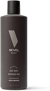 Nettoyant corporel hydratant bevil pour hommes parfum super chêne avec beurre de karité. À la recherche de bonnes affaires ? DIAYTAR COTE D'IVOIRE  est là pour vous ! Explorez notre boutique en ligne regorgeant d'articles à prix cassés, couvrant tous les domaines, de la maison à l'électroménager, en passant par l'informatique, la mode et les gadgets. Achetez malin, économisez gros et découvrez une toute nouvelle façon de faire des emplettes en ligne.