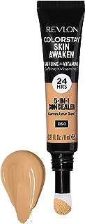 Revlon colorstay skin awaken correcteur 5 en 1 tenue 24 heures (30 g). Rencontrez les bonnes affaires chez DIAYTAR COTE D'IVOIRE  – votre destination en ligne pour des produits discount pour tous les aspects de votre vie. Découvrez notre sélection variée d'articles pour la maison, allant des appareils électroménagers indispensables aux éléments décoratifs élégants. Restez connecté avec notre gamme d'appareils informatiques à prix imbattables, et ravivez votre style avec des vêtements et accessoires tendance à petit prix. Faites des économies tout en obtenant la qualité que vous méritez !