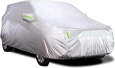 Bâche de voiture complète pour berline avec bande réfléchissante pour protection contre le soleil la poussière. DIAYTAR COTE D'IVOIRE, votre destination shopping en ligne pour des promotions exceptionnelles sur des articles d'informatique. Que vous recherchiez un ordinateur portable performant, des accessoires technologiques ou des logiciels, notre boutique discount est là pour vous offrir les meilleurs prix sans compromis sur la qualité. Ne manquez pas nos offres irrésistibles.