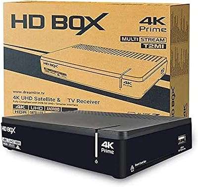 Boîtier tv 4k prime android box satellite uhd. Restez à la pointe de la technologie sans vous ruiner grâce à DIAYTAR COTE D'IVOIRE . Parcourez notre sélection d'articles informatiques à prix cassés, des ordinateurs portables aux périphériques les plus performants. Ne faites aucun compromis sur la puissance et économisez avec DIAYTAR COTE D'IVOIRE .