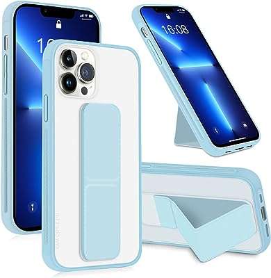 Coque infosun pour iphone 12 pro max coque de protection mate béquille pliante et support. Vous recherchez des produits discount de qualité garantie ? Ne cherchez plus ! DIAYTAR COTE D'IVOIRE  propose une vaste sélection d'articles de maison, d'électronique, d'informatique, de mode et bien plus encore, le tout à des prix compétitifs pour satisfaire tous vos besoins.