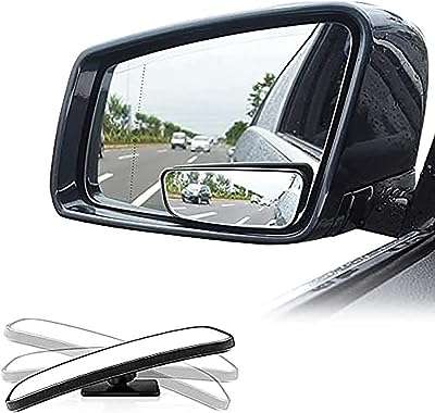 Miroir d'angle mort rectangulaire avec cadre en verre hd lentille convexe. Exprimez votre style sans vous ruiner en explorant notre collection de mode à prix discount sur DIAYTAR COTE D'IVOIRE . Que vous recherchiez des vêtements, des chaussures ou des accessoires tendance, notre boutique en ligne propose des articles de qualité à des prix défiant toute concurrence.