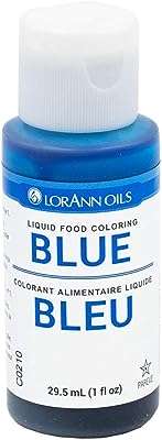 Colorant alimentaire liquide 1 oz bleu. Ne cherchez plus, DIAYTAR COTE D'IVOIRE  est la boutique en ligne qu'il vous faut pour trouver tout ce dont vous avez besoin à petit prix ! Du petit électroménager aux articles de mode tendance en passant par les dernières technologies, explorez notre vaste catalogue et réalisez de véritables bonnes affaires !
