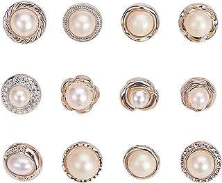 1 boîte de 96 boutons cousus en perles d'imitation 12 sortes plastique avec. Bienvenue chez DIAYTAR COTE D'IVOIRE, votre destination en ligne pour des produits discount à prix imbattables ! Que vous ayez besoin d'électroménager, d'articles pour la maison, de gadgets high-tech, de vêtements à la mode ou d'accessoires informatiques, nous avons tout ce qu'il vous faut. Faites des économies tout en profitant de la meilleure qualité grâce à notre large gamme de produits.
