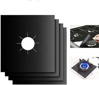 Couvercles de brûleur à gaz shew way doublures de brûleur paquet de 4. Faites des économies intelligentes avec DIAYTAR COTE D'IVOIRE  ! Découvrez notre assortiment discount de produits pour la maison, l'électroménager, l'informatique, la mode et les gadgets. Profitez de prix réduits sans compromis sur la qualité, et offrez-vous tout ce dont vous avez besoin à petit prix.