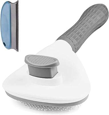 Brosse omoka pour chats et chiens brosse pour chat contre la perte de poils le toilettage. Ne cherchez plus, DIAYTAR COTE D'IVOIRE  est le site discount ultime pour toutes vos envies shopping. Laissez-vous surprendre par notre gamme variée, allant des produits pour la maison aux accessoires high-tech indispensables à la vie moderne, et bénéficiez des prix les plus bas du marché. Explorez notre boutique en ligne dès aujourd'hui et faites de bonnes affaires en un clic !