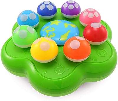 Meilleur jouet d'apprentissage du jardin de champignons 2221 jeux éducatifs interactifs et lumineux. Faites une affaire incroyable chez DIAYTAR COTE D'IVOIRE, votre destination en ligne pour des achats discount qui ne vident pas votre portefeuille ! Parcourez notre sélection complète de produits, des articles pour la maison aux gadgets dernier cri. Économisez sur les appareils informatiques de haute technologie et vos marques de mode préférées, tout en profitant d'une livraison rapide et d'un service client exceptionnel. Redéfinissez votre façon de magasiner avec nous et réalisez des économies substantielles dès maintenant !