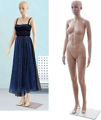 Modèle de mannequin de robe détachable pour tout le corps diana sales avec support en métal. Trouvez les meilleurs bons plans chez DIAYTAR COTE D'IVOIRE, le go-to store en ligne pour tous vos besoins discount. Explorez notre large gamme de produits, des vêtements à la mode aux gadgets high-tech, et profitez de prix imbattables sans sacrifier la qualité !
