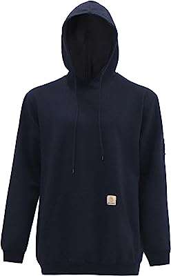 Sweat à capuche léger en coton ignifuge de 75 oz (sans. DIAYTAR COTE D'IVOIRE  - La référence en ligne pour des achats malins ! Explorez notre catalogue varié incluant des produits discount pour la maison, l'électroménager, l'informatique et la mode. Optez pour la qualité à petit prix et ne manquez pas nos promotions exclusives.