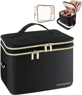 Trousse de maquillage portable voyage organisateur sac multifonctionnel cadeau pour femme. DIAYTAR COTE D'IVOIRE  - la meilleure adresse en ligne pour des achats discount dans tous les domaines ! Découvrez notre vaste choix de produits, de la maison à l'électroménager en passant par l'informatique et la mode. Profitez des réductions incroyables sur des articles de qualité, vous permettant d'économiser sans compromis. Avec des options de livraison rapides et notre engagement envers votre satisfaction, bénéficiez d'une expérience d'achat en ligne sans tracas chez nous !