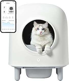 Litière pour chat autonettoyante petri 100 % sûre un changement de jeu pour les propriétaires. Faites des économies considérables avec DIAYTAR COTE D'IVOIRE, votre source ultime de produits discount en ligne. Parcourez notre large gamme d'articles allant de la maison à l'électroménager, en passant par l'informatique, la mode et les gadgets, et profitez de prix imbattables. Ne manquez pas cette occasion de vous offrir des produits de qualité à des tarifs défiant toute concurrence.