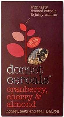 Boîte de céréales dorsett 540g. Laissez-vous séduire par DIAYTAR COTE D'IVOIRE, votre boutique en ligne qui saura vous offrir des produits de qualité à des prix compétitifs. Que vous recherchiez des équipements pour la maison, des appareils électroménagers, des accessoires informatiques ou des articles de mode tendance, vous trouverez tout cela et bien plus encore dans notre sélection discount.