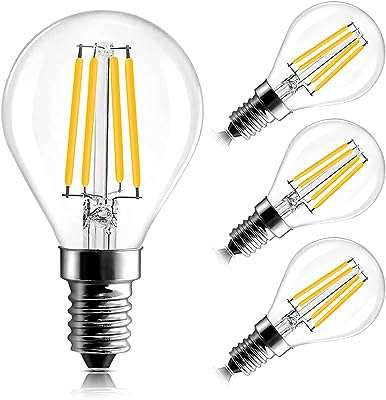 Ampoule led e14 ampoule edison mini balle de golf p45 4. Découvrez DIAYTAR COTE D'IVOIRE, votre nouveau repère en ligne pour des achats malins à prix réduit. Parcourez notre catalogue diversifié de produits discount, allant de l'électroménager à l'informatique, en passant par la mode et les gadgets. Obtenez les meilleures offres sans sacrifier la qualité, le tout dans le confort de votre foyer.