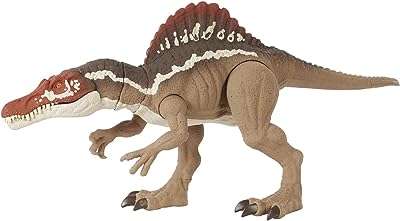 Figurine d'action de dinosaure jurassic world extreme chompin' énorme bouchée décor. Ne cherchez plus ailleurs, DIAYTAR COTE D'IVOIRE  vous offre le meilleur choix de produits discount en ligne. Avec notre assortiment varié et nos prix compétitifs, vous trouverez tout ce dont vous avez besoin pour la maison, l'électronique, l'informatique et la mode. Faites des économies tout en faisant des achats intelligents.