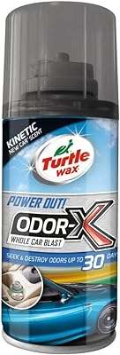 Désodorisant et nettoyant pour climatisation de voiture neuve turtle wax avec parfum. Faites des économies considérables sur vos achats en ligne chez DIAYTAR COTE D'IVOIRE  ! Notre boutique en ligne généraliste offre une variété impressionnante de produits, allant de l'informatique à la mode aux gadgets tendance. Explorez nos offres attractives sur une myriade d'articles, garantissant des prix imbattables sans compromettre la qualité. Ne manquez pas nos offres promotionnelles régulières et simplifiez vos achats avec une livraison rapide et sécurisée !