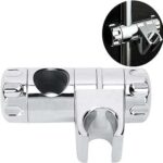 Support de pomme de douche support douche coulissant réglable en abs à main pour barre. Choisissez DIAYTAR COTE D'IVOIRE  pour vos achats discount en ligne. Parcourez notre sélection étendue comprenant des produits pour tous les besoins, que ce soit pour la maison, l'électroménager, l'informatique, la mode ou les gadgets. Profitez de notre politique de prix bas et économisez tout en trouvant des articles de qualité.