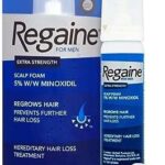 Traitement moussant contre la chute et la repousse des cheveux pour hommes au minoxidil. Faites des économies considérables chez DIAYTAR COTE D'IVOIRE, votre destination en ligne pour des produits discount. Notre boutique propose une large sélection d'articles pour la maison, l'électroménager, l'informatique, la mode et bien plus encore, avec des tarifs compétitifs et une satisfaction client garantie.