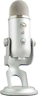 Microphone à condensateur usb blue yeti pour pc mac jeux enregistrement podcast studio et ordinateur. DIAYTAR COTE D'IVOIRE, le paradis du shopping en ligne à prix discount ! Naviguez à travers notre large gamme de produits discount soigneusement sélectionnés pour votre maison, votre cuisine, votre dressing et bien plus encore. Faites de bonnes affaires et offrez-vous les dernières tendances à petits prix, tout en restant à l'affût des nouveautés.
