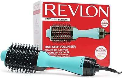 Séchoir volumisant en une étape revlon nouvelle édition menthe (outil de coiffage. Exprimez votre style sans vous ruiner en explorant notre collection de mode à prix discount sur DIAYTAR COTE D'IVOIRE . Que vous recherchiez des vêtements, des chaussures ou des accessoires tendance, notre boutique en ligne propose des articles de qualité à des prix défiant toute concurrence.