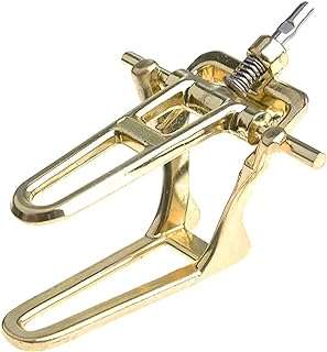 Instruments de laboratoire dentaire articulateur réglable (taille. DIAYTAR COTE D'IVOIRE, votre partenaire en ligne pour tous vos achats discount. Explorez notre catalogue diversifié comprenant des produits de maison, d'électroménager, d'informatique, de mode et de gadgets à des prix défiant toute concurrence. Faites des économies substantielles tout en profitant d'une qualité exceptionnelle grâce à DIAYTAR COTE D'IVOIRE .