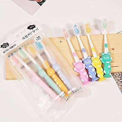 Ensemble de brosses à dents pour enfants smart future ensemble de 4. DIAYTAR COTE D'IVOIRE  - La boutique en ligne discount incontournable pour tous vos besoins. Explorez notre vaste catalogue de produits, comprenant des articles pour la maison, l'électroménager, l'informatique et la mode, tous à des prix défiant toute concurrence.