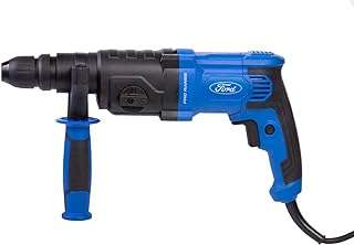 Ford tools marteau perforateur professionnel 800 w à 3 positions bleu. DIAYTAR COTE D'IVOIRE  is your ultimate destination for discount shopping, providing a diverse range of products that cater to your everyday needs. With everything from essential home appliances to state-of-the-art electronics, trendy fashion pieces, and inventive gadgets, our online store offers unbeatable prices without compromising on quality.