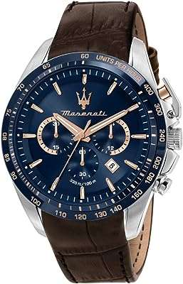 Montre pour homme à quartz chronographe traguardo en édition limitée  . En quête des dernières tendances en matière d'informatique à prix abordable ? DIAYTAR COTE D'IVOIRE  est là pour vous ! Explorez notre sélection d'ordinateurs portables, de tablettes et de périphériques informatiques pour trouver les produits les plus performants à des prix attractifs.