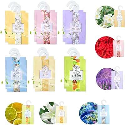 6 sachets de parfumés syusi 12 g x paquets de parfum parfumés longue durée pour armoire. Explorez DIAYTAR COTE D'IVOIRE  et découvrez un monde de produits discount passionnants. Que vous recherchiez des appareils électroménagers efficaces, des vêtements stylés ou des gadgets innovants, notre boutique en ligne dispose de tout cela et bien plus encore.  Profitez d'une expérience shopping unique tout en faisant des économies énormes chez nous !