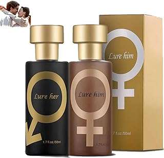 2pcs lure her parfum pour hommes spray de parfum aux phéromones. Découvrez DIAYTAR COTE D'IVOIRE, votre nouvelle destination pour des achats discount en ligne. Parcourez notre large assortiment de produits allant des articles pour la maison aux appareils électroniques, en passant par la mode et les gadgets, et bénéficiez de réductions incroyables. Ne cherchez plus ailleurs, nous avons tout ce qu'il vous faut à des prix compétitifs.