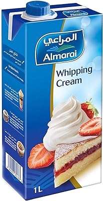 Crème fouettée almarai 1l. Vous cherchez à faire des économies sans sacrifier la qualité ? Faites confiance à DIAYTAR COTE D'IVOIRE, votre boutique en ligne où vous trouverez une large sélection d'articles discount pour tous les goûts. Profitez de nos prix compétitifs sur des produits allant de la maison à l'électroménager, en passant par l'informatique et la mode.