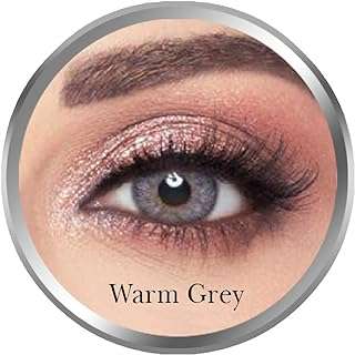 Lentilles de contact gris chaud d'amara lentilles cosmétiques amara unisexes jetables. Besoin de produits à petit prix ? DIAYTAR COTE D'IVOIRE  vous propose une large sélection d'articles discount, allant de la maison à l'électroménager en passant par l'informatique, la mode et les gadgets. Faites des économies en faisant vos achats chez nous !
