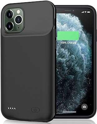Coque de batterie pour iphone 11 pro coque rechargeable portable mince. DIAYTAR COTE D'IVOIRE  - Votre destination shopping pour des produits de haute qualité à des prix réduits. Parcourez notre site et découvrez notre vaste sélection de produits, des gadgets aux produits de beauté en passant par les articles de sport et les outils de bricolage, tous disponibles à des tarifs discount.