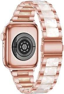 Kidwalla bracelet de montre apple en résine avec perles 38 mm. DIAYTAR COTE D'IVOIRE : la boutique en ligne incontournable pour des achats discount dans tous les domaines. Parcourez notre sélection variée allant des produits pour la maison à la technologie dernier cri en passant par la mode tendance. Obtenez des produits de qualité à des prix compétitifs, tout en profitant d'une expérience de shopping en ligne optimale avec DIAYTAR COTE D'IVOIRE !
