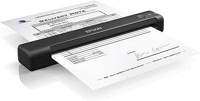 Scanner epson workforce es 50 noir. Faites-vous plaisir sans vous ruiner avec DIAYTAR COTE D'IVOIRE, la boutique en ligne qui propose des produits discount pour tous les budgets. Venez découvrir notre sélection de produits pour la maison, l'électroménager, l'informatique et la mode, et profitez de remises exceptionnelles.