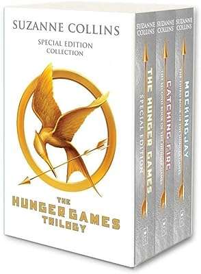 Coffret the hunger games édition 10e anniversaire (3 livres). Avec DIAYTAR COTE D'IVOIRE, vous pouvez acheter intelligemment tout en restant dans votre budget. Notre boutique en ligne propose une sélection de produits discount pour la maison, l'électroménager, l'informatique et la mode, avec des prix attractifs. Parcourez notre collection dès maintenant et trouvez tout ce dont vous avez besoin à moindre coût !