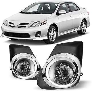 Winjet compatible avec [toyota corolla 2011 2012 2013] feux antibrouillard + interrupteur kit de câblage. DIAYTAR COTE D'IVOIRE  - votre destination en ligne pour des produits à prix cassés. Faites des économies sur des articles essentiels pour la maison, l'informatique, la mode et les gadgets, et offrez-vous le luxe de ne pas vous ruiner. Avec notre sélection vaste et variée, vous trouverez tout ce dont vous avez besoin, sans compromis.