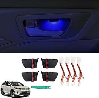 Power t compatible avec la lumière led toyota highlander 2014 2019 poignée de porte intérieure bol d'ambiance lumière de ́corative. Recherchez-vous des produits de qualité sans vous ruiner ? DIAYTAR COTE D'IVOIRE  est là pour vous ! Notre boutique en ligne propose une large gamme de produits discount, de la maison à l'électroménager en passant par l'informatique, la mode et les gadgets. Faites des économies avec nous !