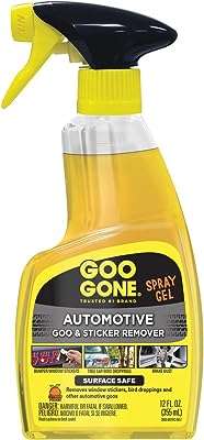 Goo gone automotive nettoyant intérieur carrosserie et jantes dissolvant d'insectes et de de ́calcomanies. Votre shopping malin commence ici chez DIAYTAR COTE D'IVOIRE, la boutique en ligne où vous trouverez tout ce dont vous avez besoin à prix mini. Explorez notre vaste sélection d'articles discount, des produits pour la maison aux dernières tendances en mode et en informatique, et offrez-vous des bonnes affaires sans vous ruiner !